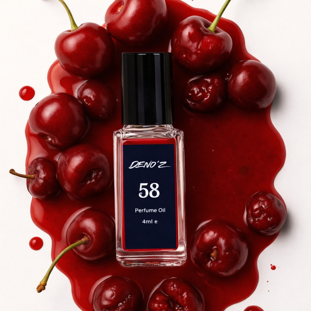 58 Cherries (Unisex)