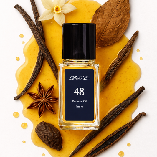 48 Vanille Éclat (Unisex)