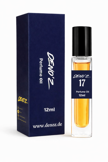 17 Black Petal (Men)