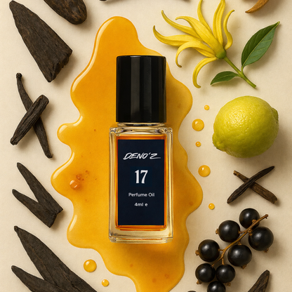 17 Black Petal (Men)